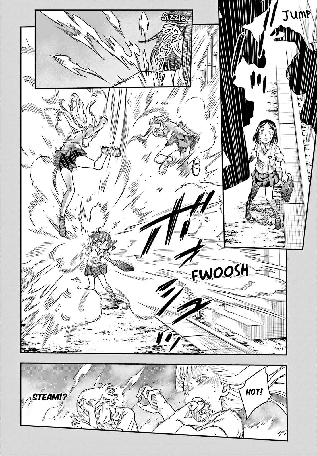 Page 16 Chapter 133.2 Toaru Majutsu no Index Gaiden - Toaru Kagaku no Railgun