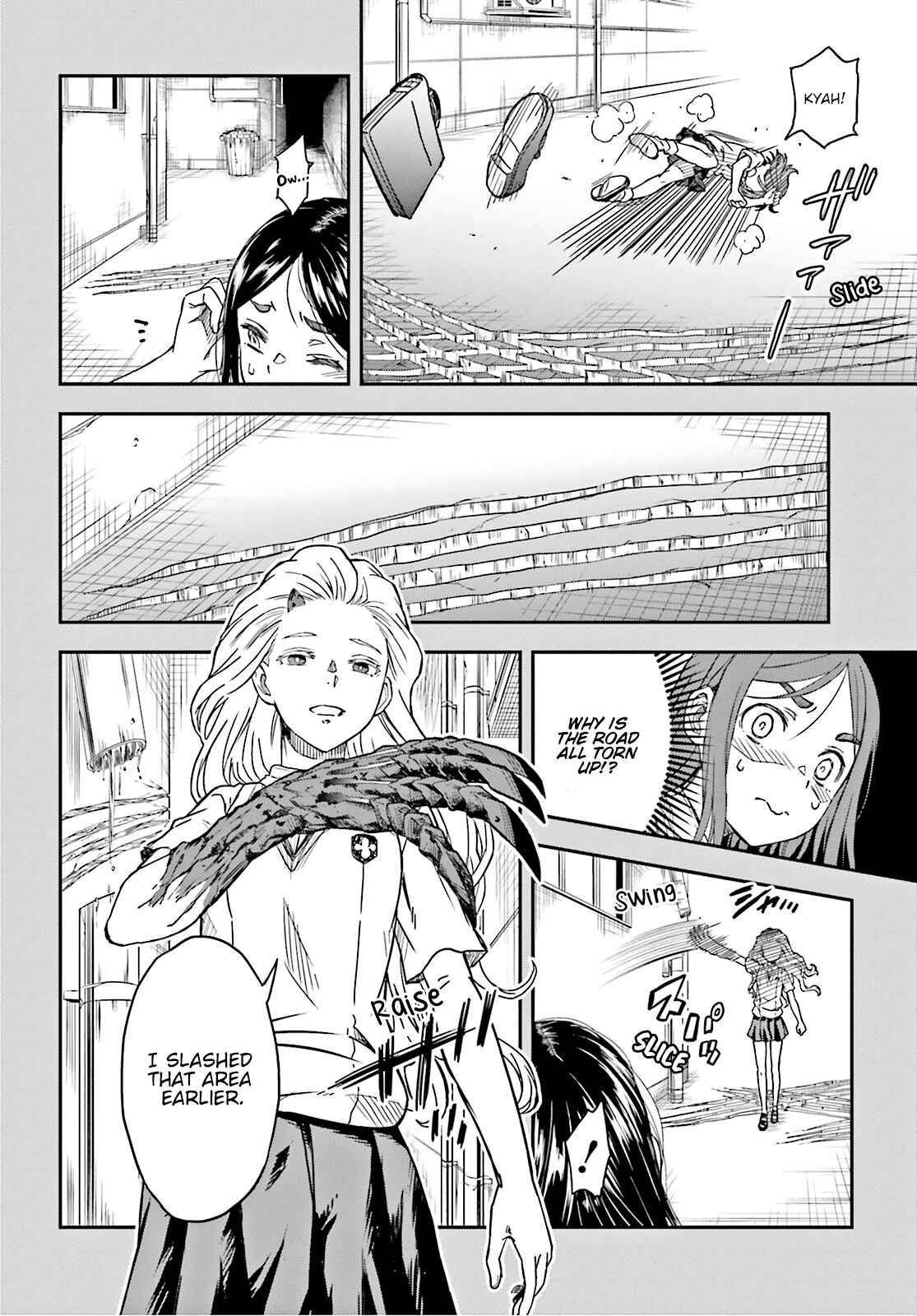 Page 18 Chapter 133.2 Toaru Majutsu no Index Gaiden - Toaru Kagaku no Railgun