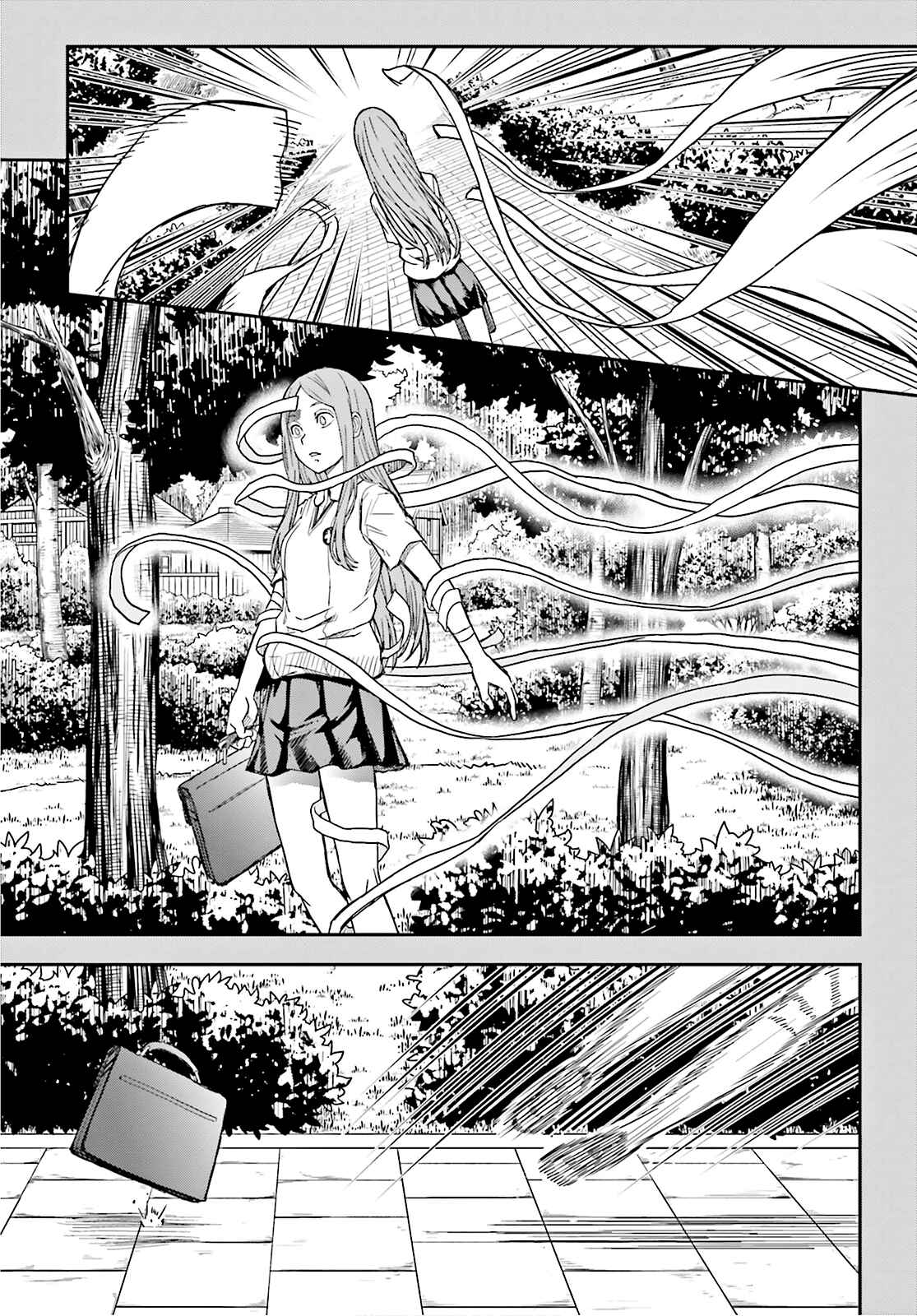 Page 3 Chapter 133.2 Toaru Majutsu no Index Gaiden - Toaru Kagaku no Railgun