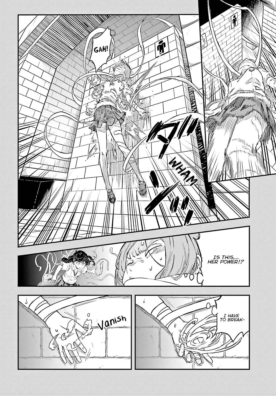 Page 4 Chapter 133.2 Toaru Majutsu no Index Gaiden - Toaru Kagaku no Railgun