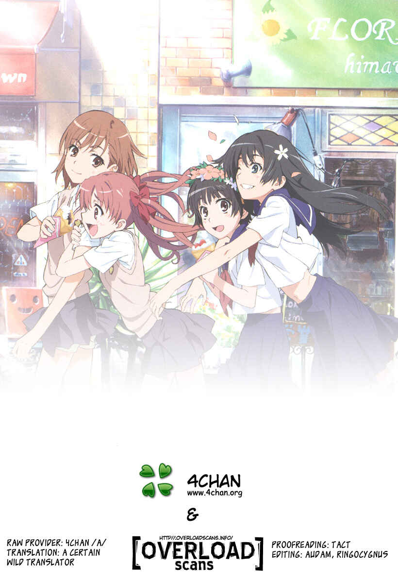 Page 24 Chapter 42 Toaru Majutsu no Index Gaiden - Toaru Kagaku no Railgun