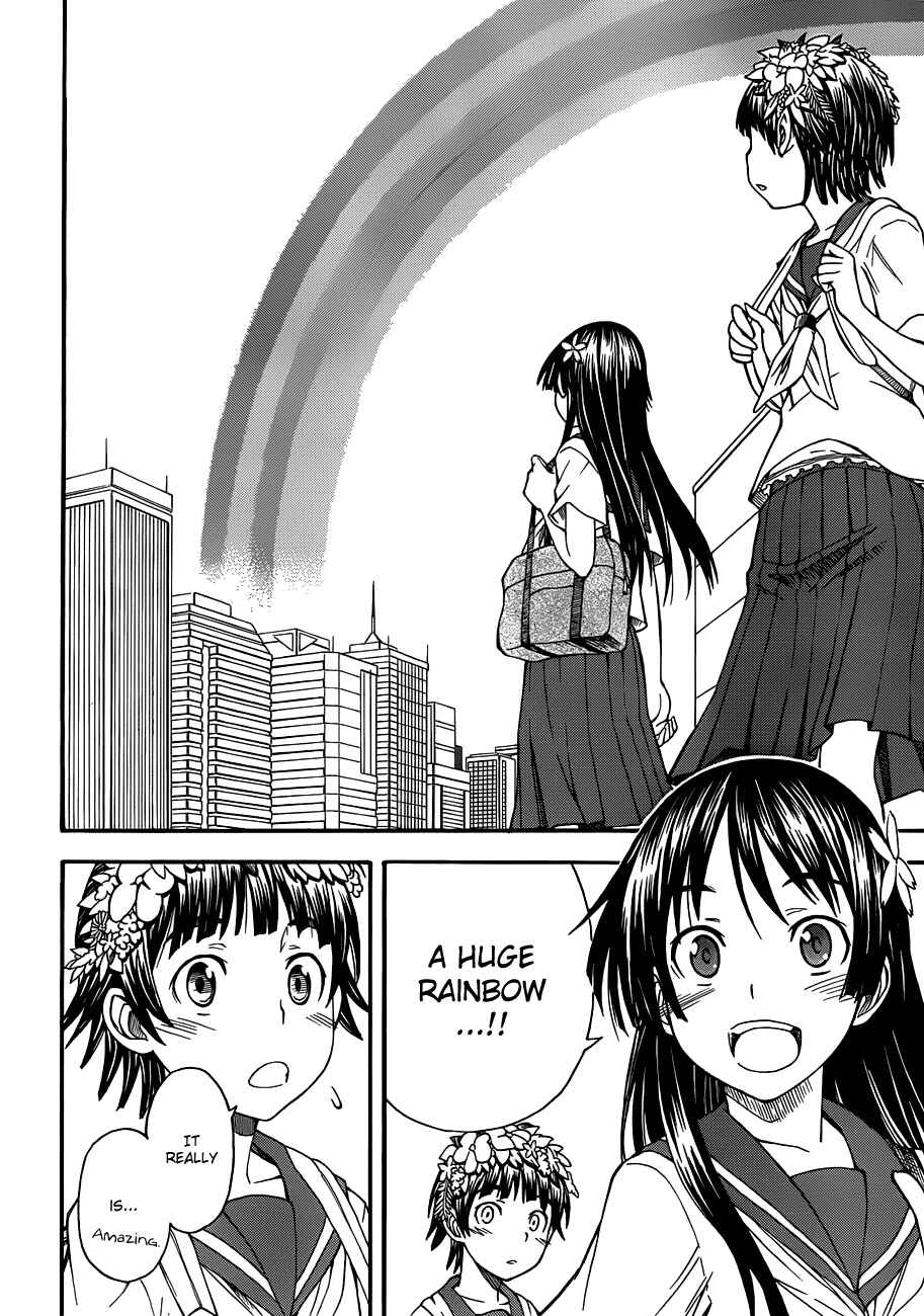 Page 4 Chapter 42 Toaru Majutsu no Index Gaiden - Toaru Kagaku no Railgun