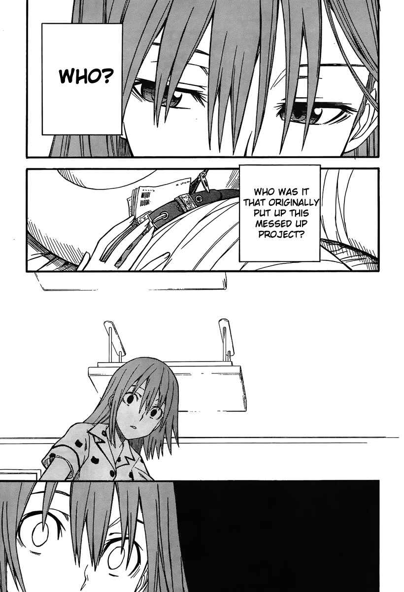 Page 10 Chapter 32 Toaru Majutsu no Index Gaiden - Toaru Kagaku no Railgun