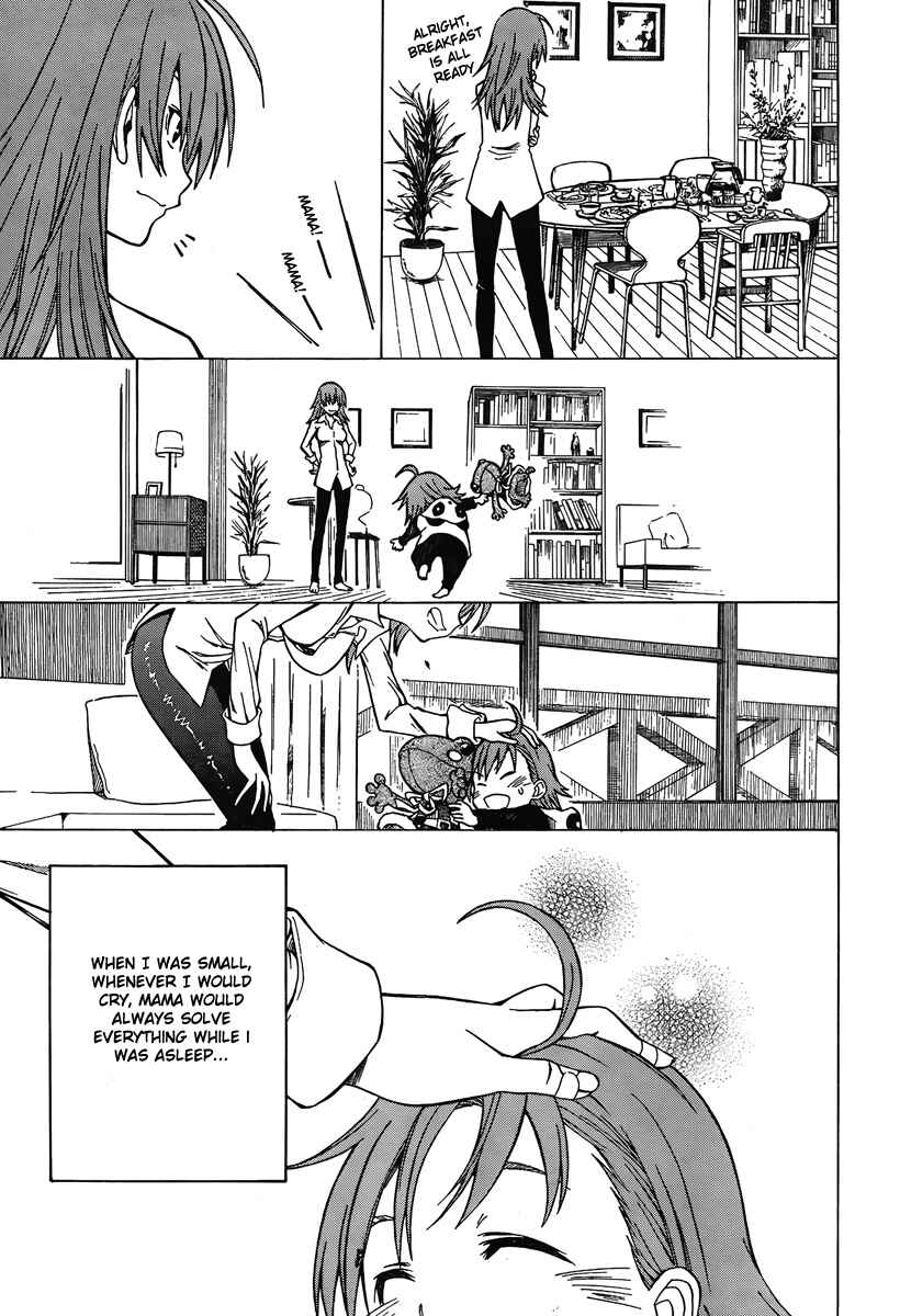 Page 18 Chapter 32 Toaru Majutsu no Index Gaiden - Toaru Kagaku no Railgun
