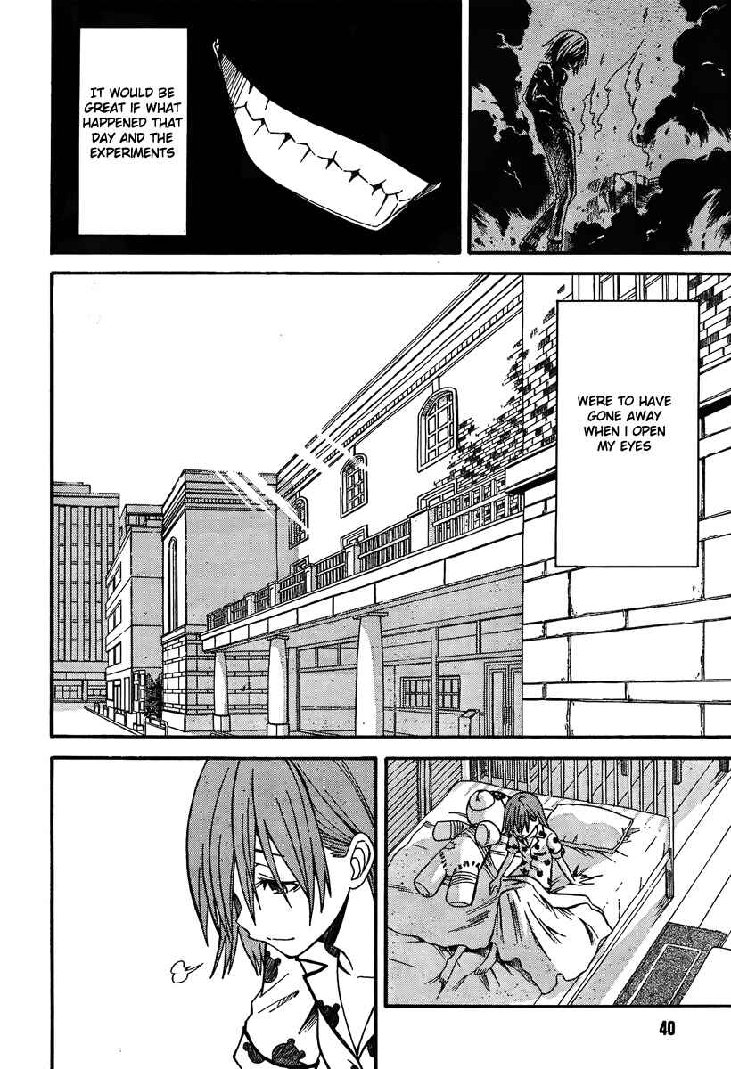 Page 19 Chapter 32 Toaru Majutsu no Index Gaiden - Toaru Kagaku no Railgun