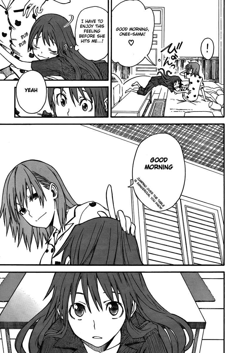 Page 20 Chapter 32 Toaru Majutsu no Index Gaiden - Toaru Kagaku no Railgun