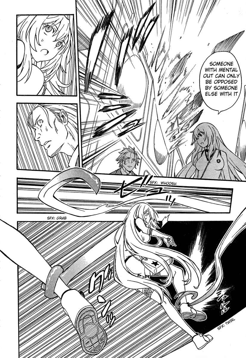 Page 19 Chapter 62 Toaru Majutsu no Index Gaiden - Toaru Kagaku no Railgun