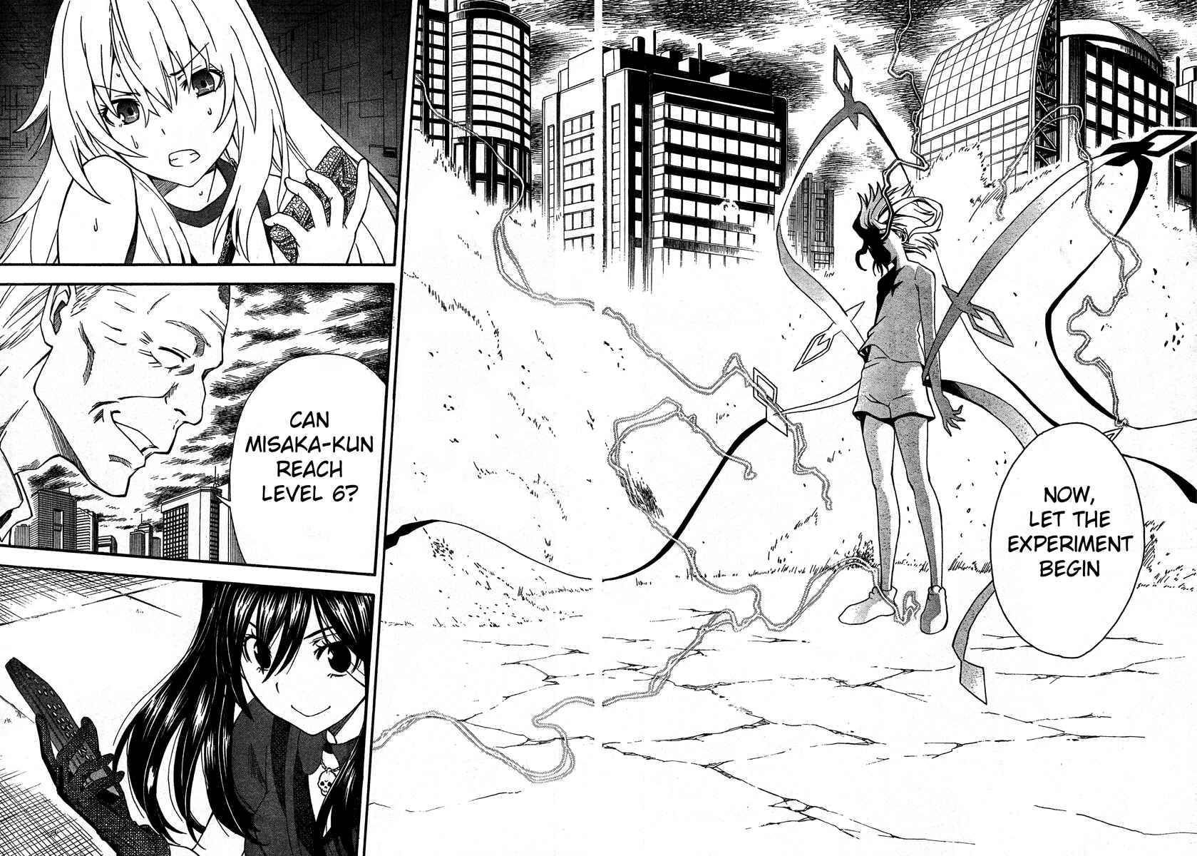 Page 2 Chapter 62 Toaru Majutsu no Index Gaiden - Toaru Kagaku no Railgun