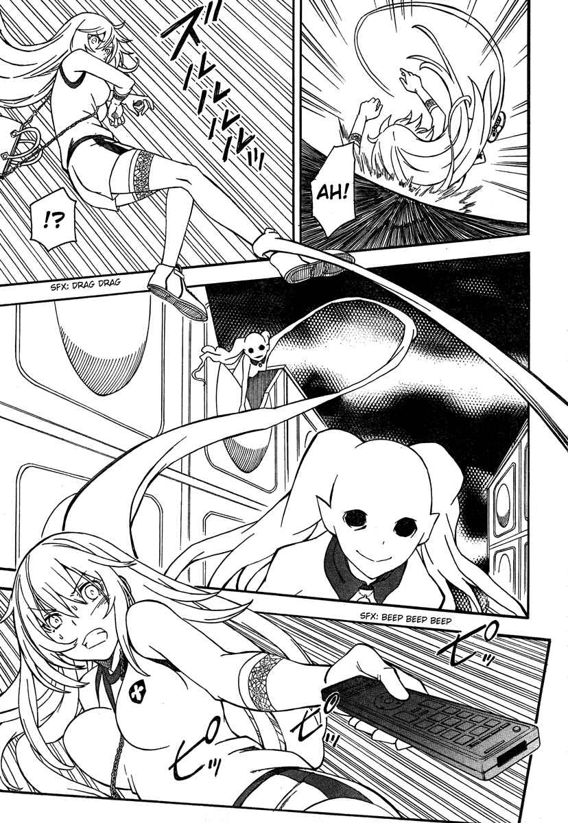 Page 20 Chapter 62 Toaru Majutsu no Index Gaiden - Toaru Kagaku no Railgun
