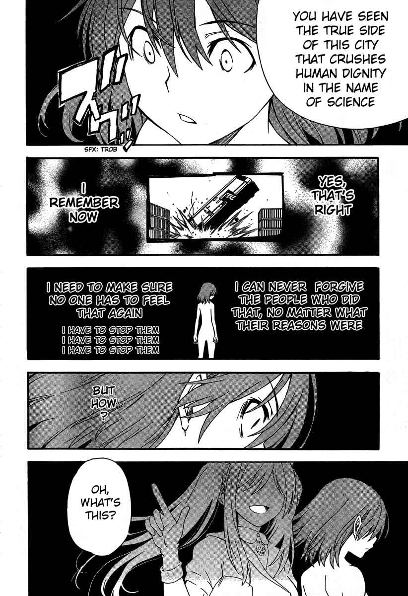 Page 5 Chapter 62 Toaru Majutsu no Index Gaiden - Toaru Kagaku no Railgun