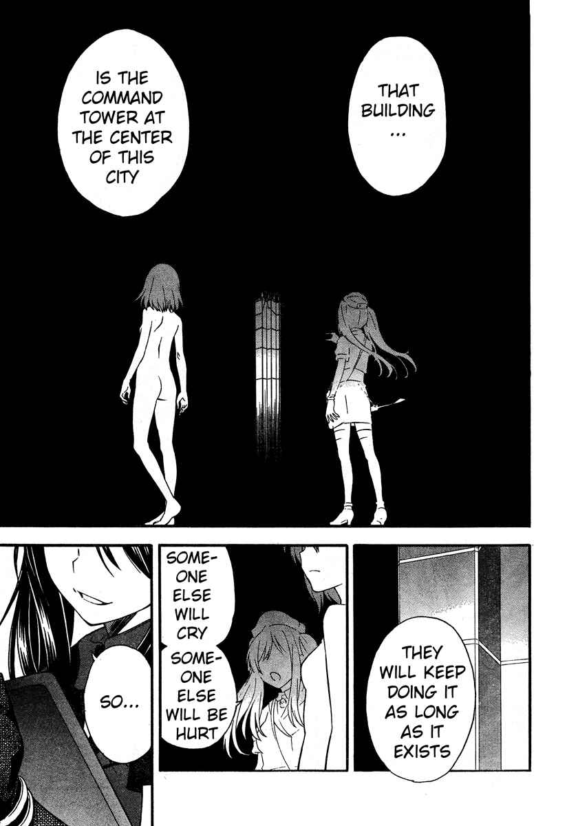 Page 6 Chapter 62 Toaru Majutsu no Index Gaiden - Toaru Kagaku no Railgun