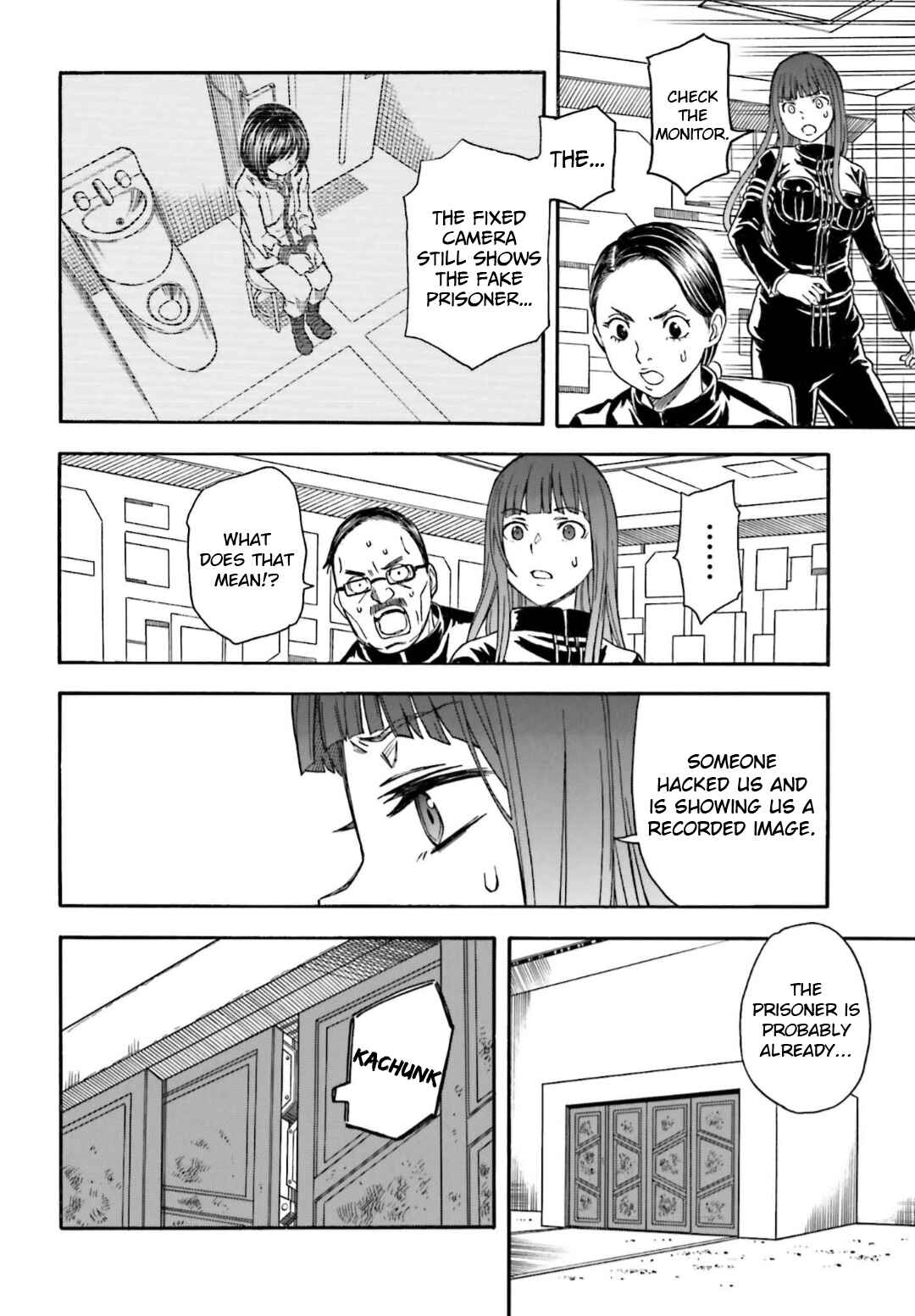 Page 14 Chapter 105 Toaru Majutsu no Index Gaiden - Toaru Kagaku no Railgun