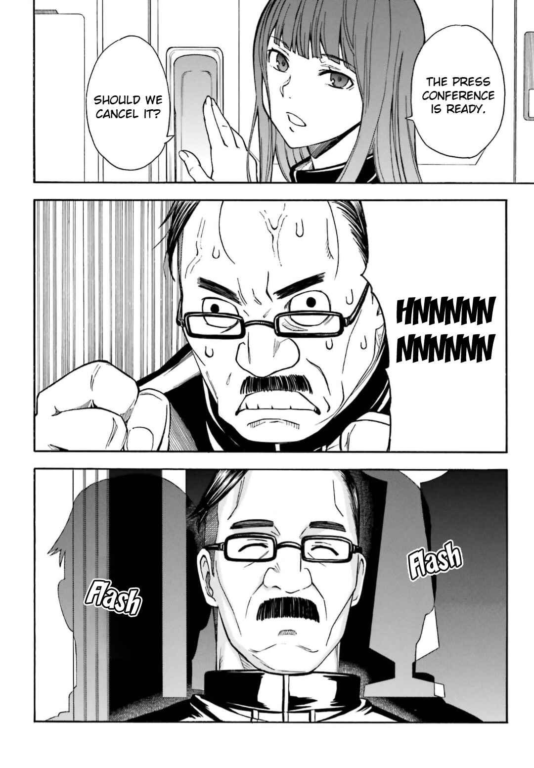 Page 20 Chapter 105 Toaru Majutsu no Index Gaiden - Toaru Kagaku no Railgun