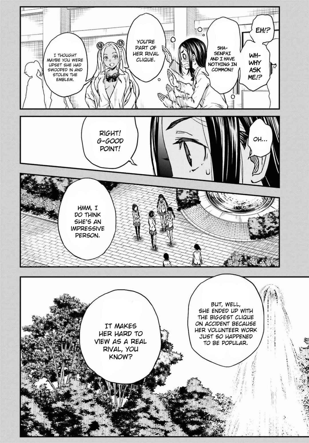 Page 6 Chapter 150 Toaru Majutsu no Index Gaiden - Toaru Kagaku no Railgun