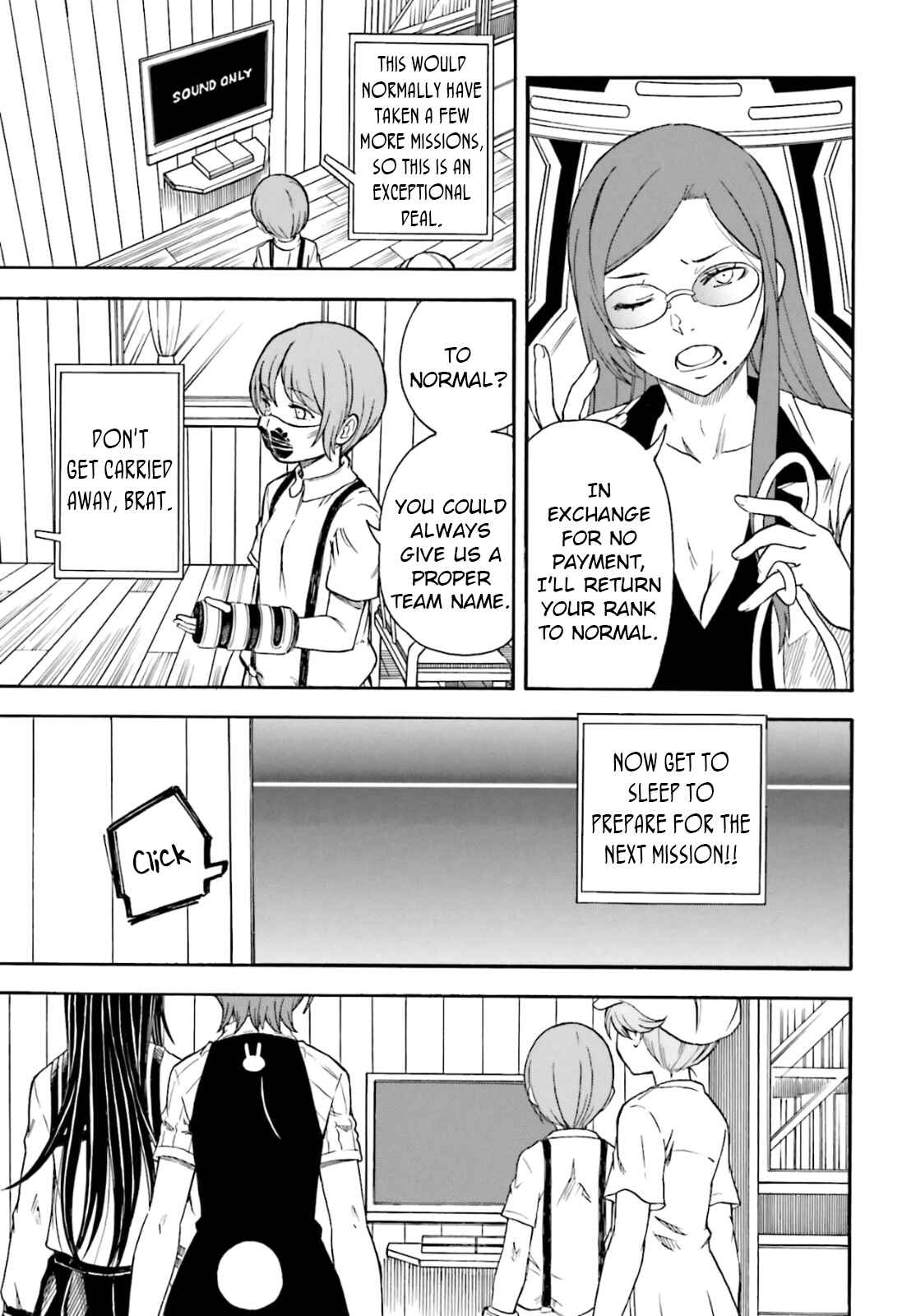 Page 13 Chapter 96 Toaru Majutsu no Index Gaiden - Toaru Kagaku no Railgun