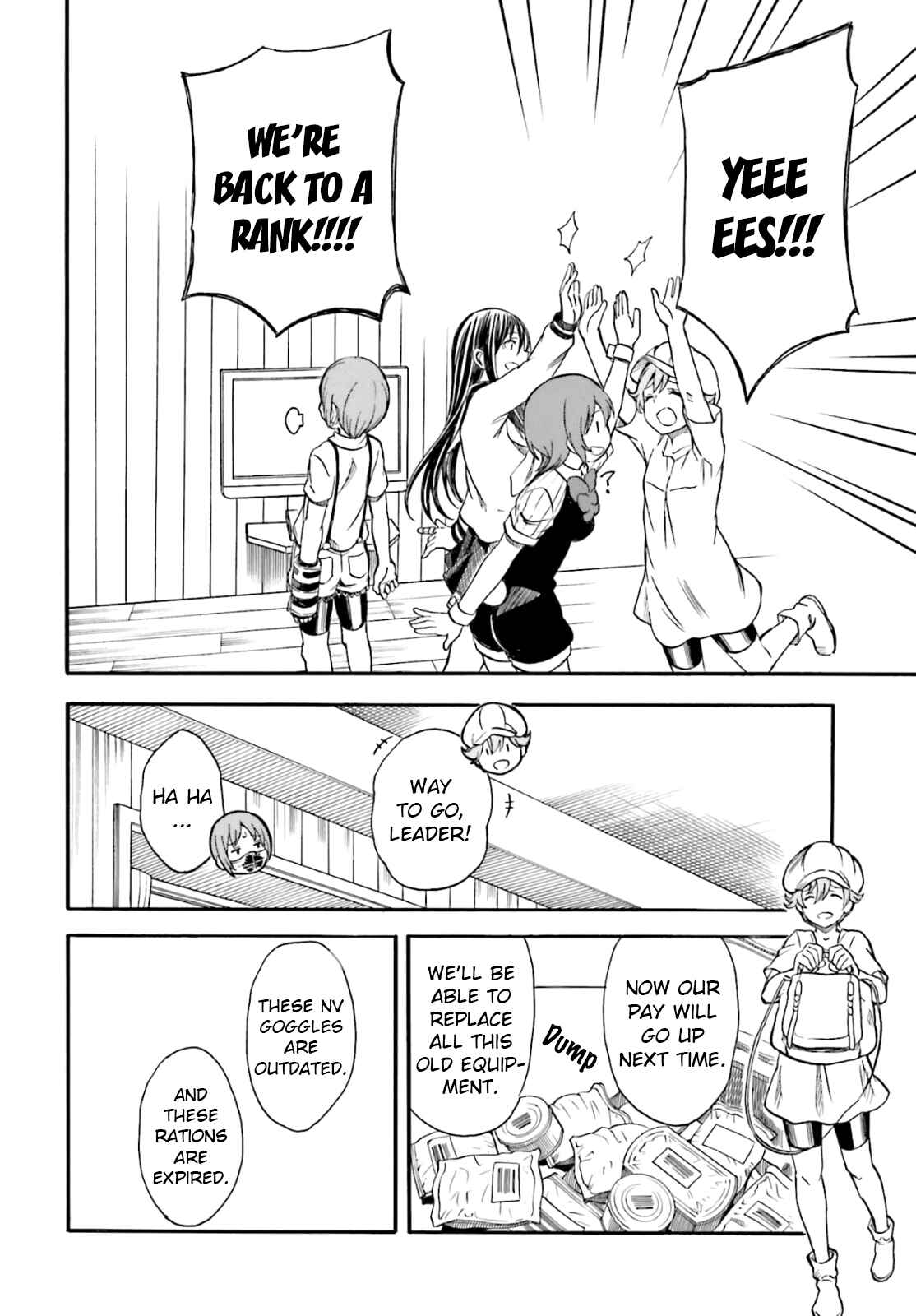 Page 14 Chapter 96 Toaru Majutsu no Index Gaiden - Toaru Kagaku no Railgun