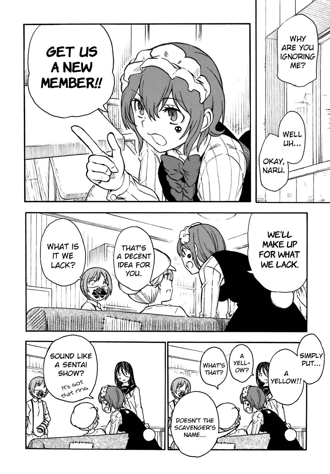 Page 2 Chapter 96 Toaru Majutsu no Index Gaiden - Toaru Kagaku no Railgun