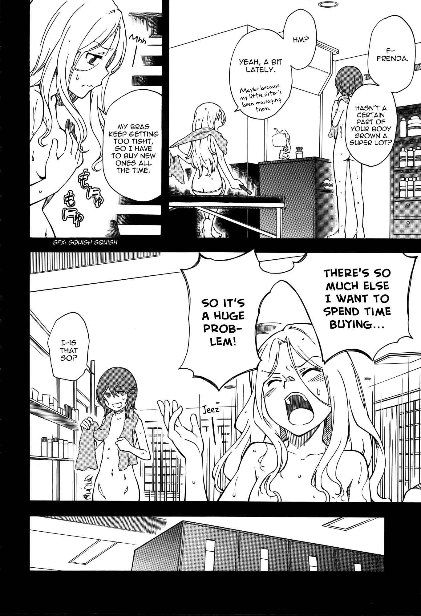 Page 6 Chapter 78 Toaru Majutsu no Index Gaiden - Toaru Kagaku no Railgun