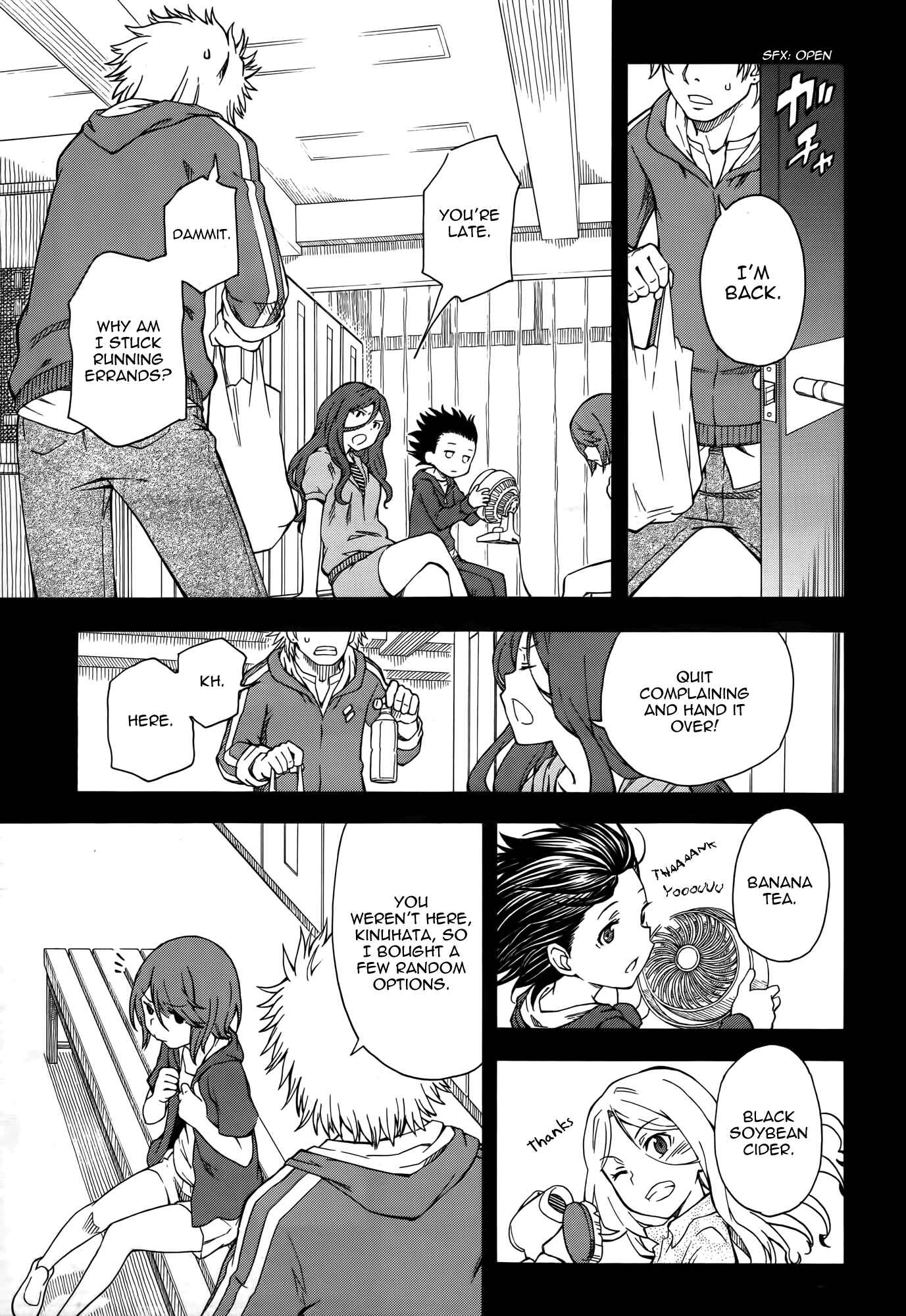 Page 7 Chapter 78 Toaru Majutsu no Index Gaiden - Toaru Kagaku no Railgun