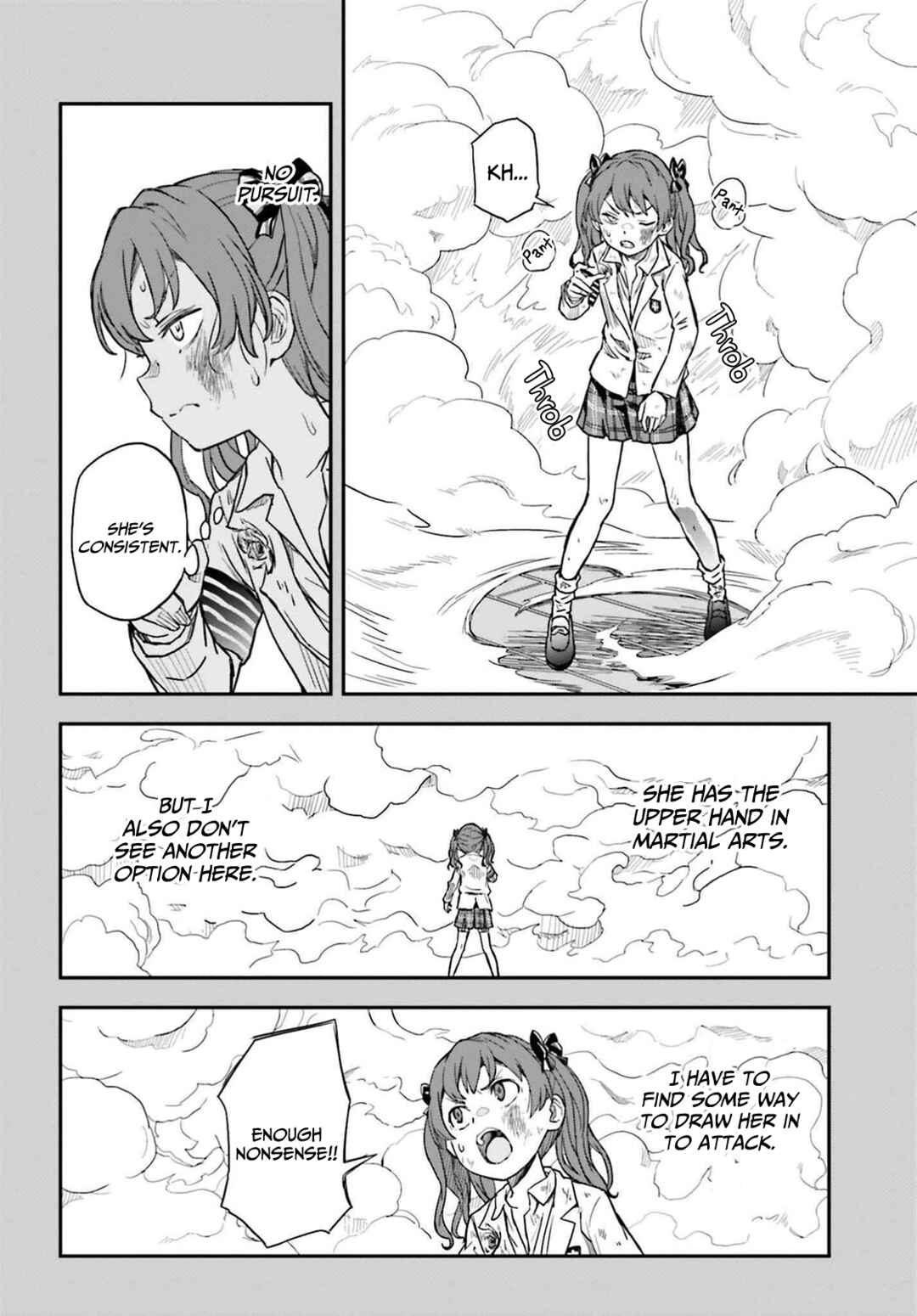 Page 10 Chapter 161 Toaru Majutsu no Index Gaiden - Toaru Kagaku no Railgun