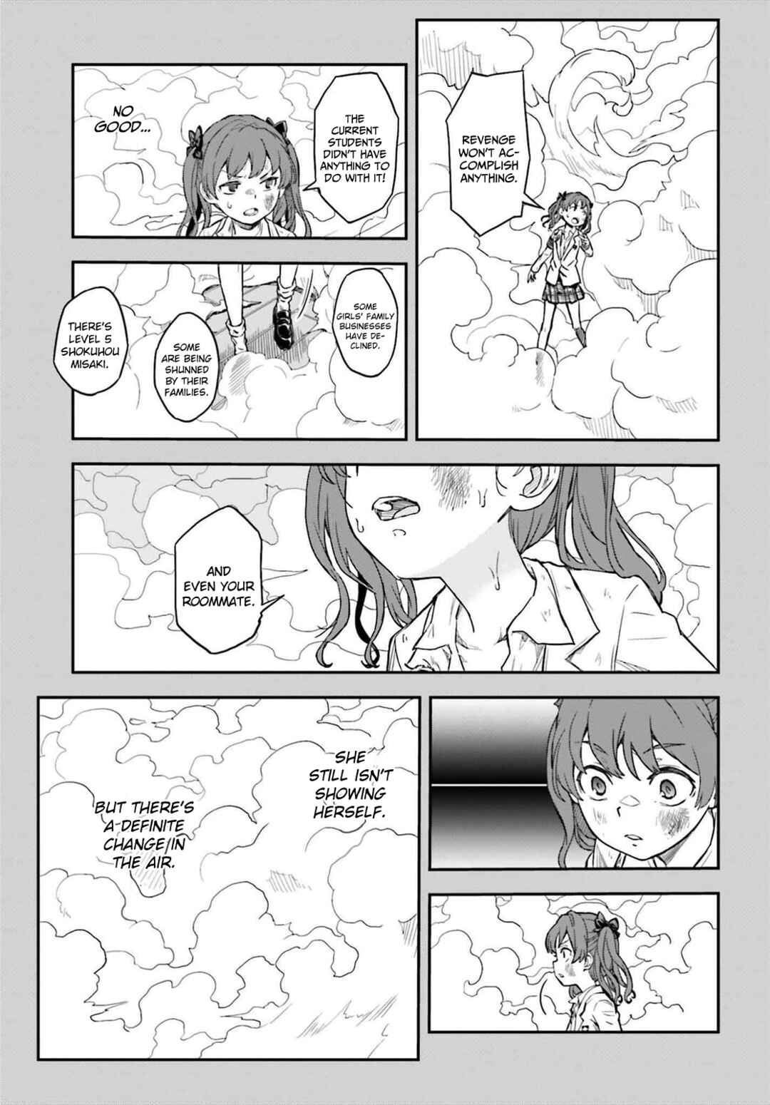 Page 11 Chapter 161 Toaru Majutsu no Index Gaiden - Toaru Kagaku no Railgun