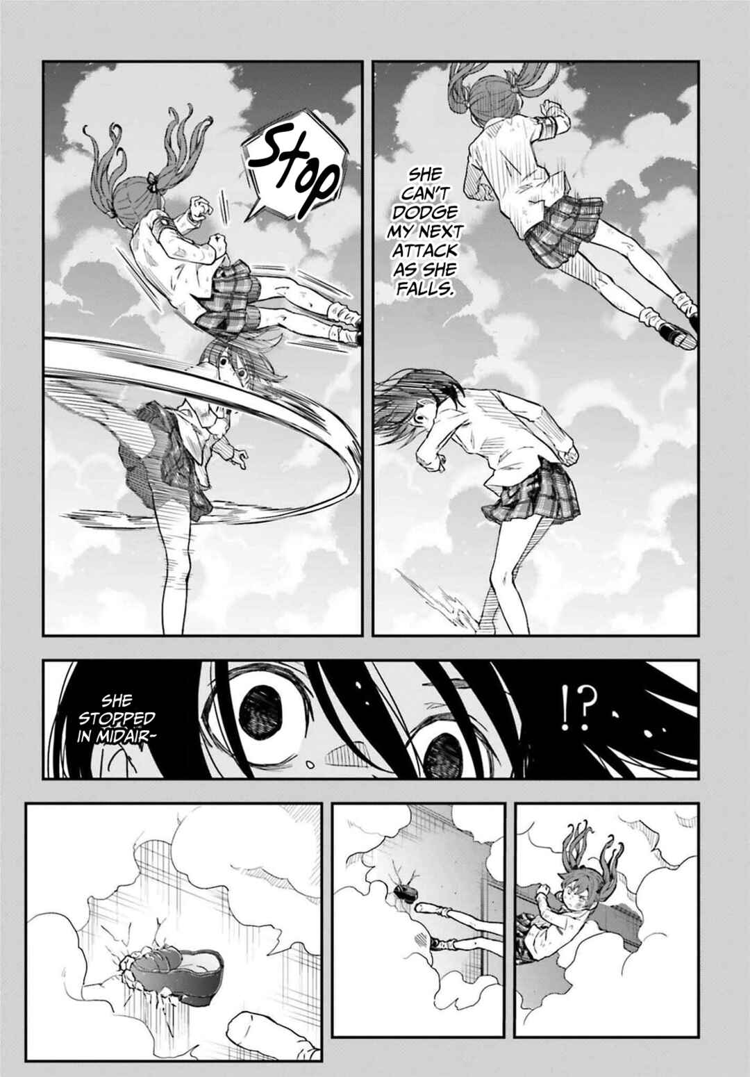 Page 15 Chapter 161 Toaru Majutsu no Index Gaiden - Toaru Kagaku no Railgun
