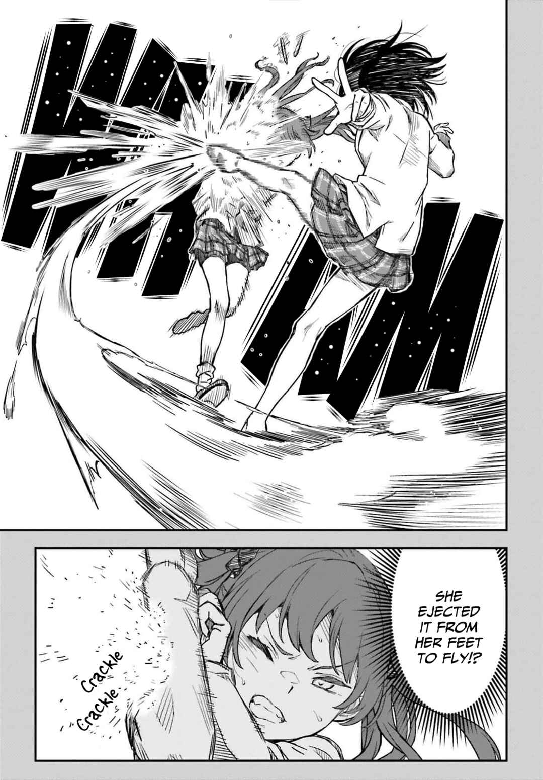 Page 7 Chapter 161 Toaru Majutsu no Index Gaiden - Toaru Kagaku no Railgun