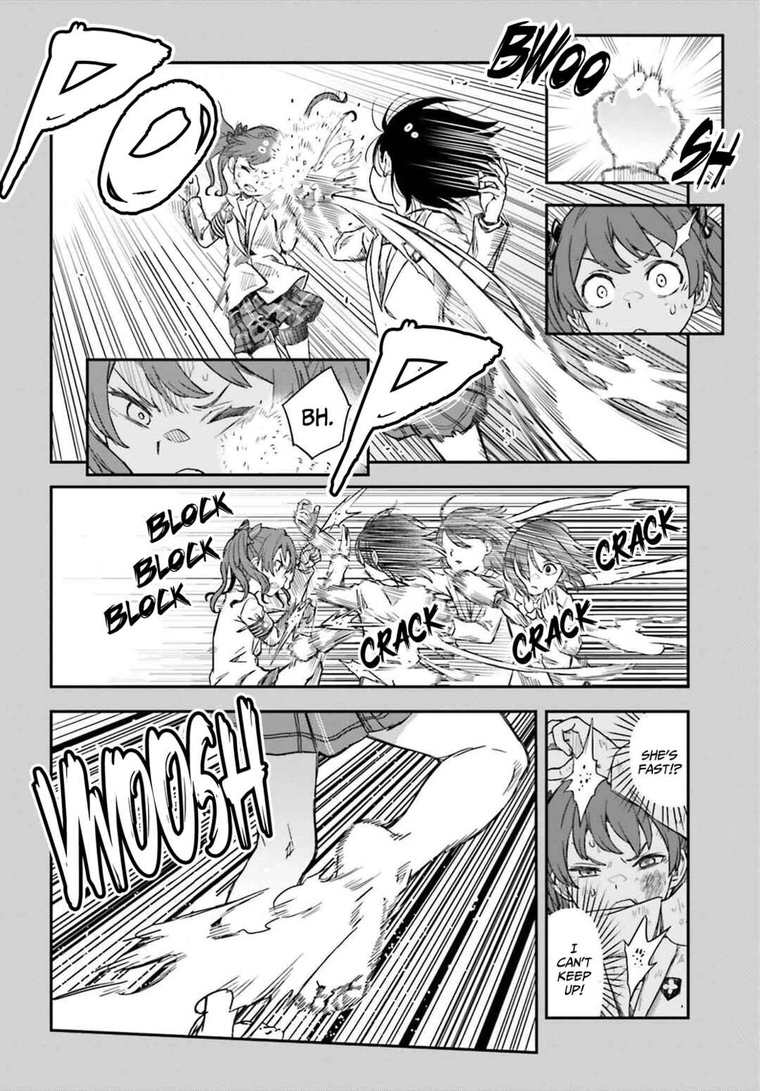Page 8 Chapter 161 Toaru Majutsu no Index Gaiden - Toaru Kagaku no Railgun