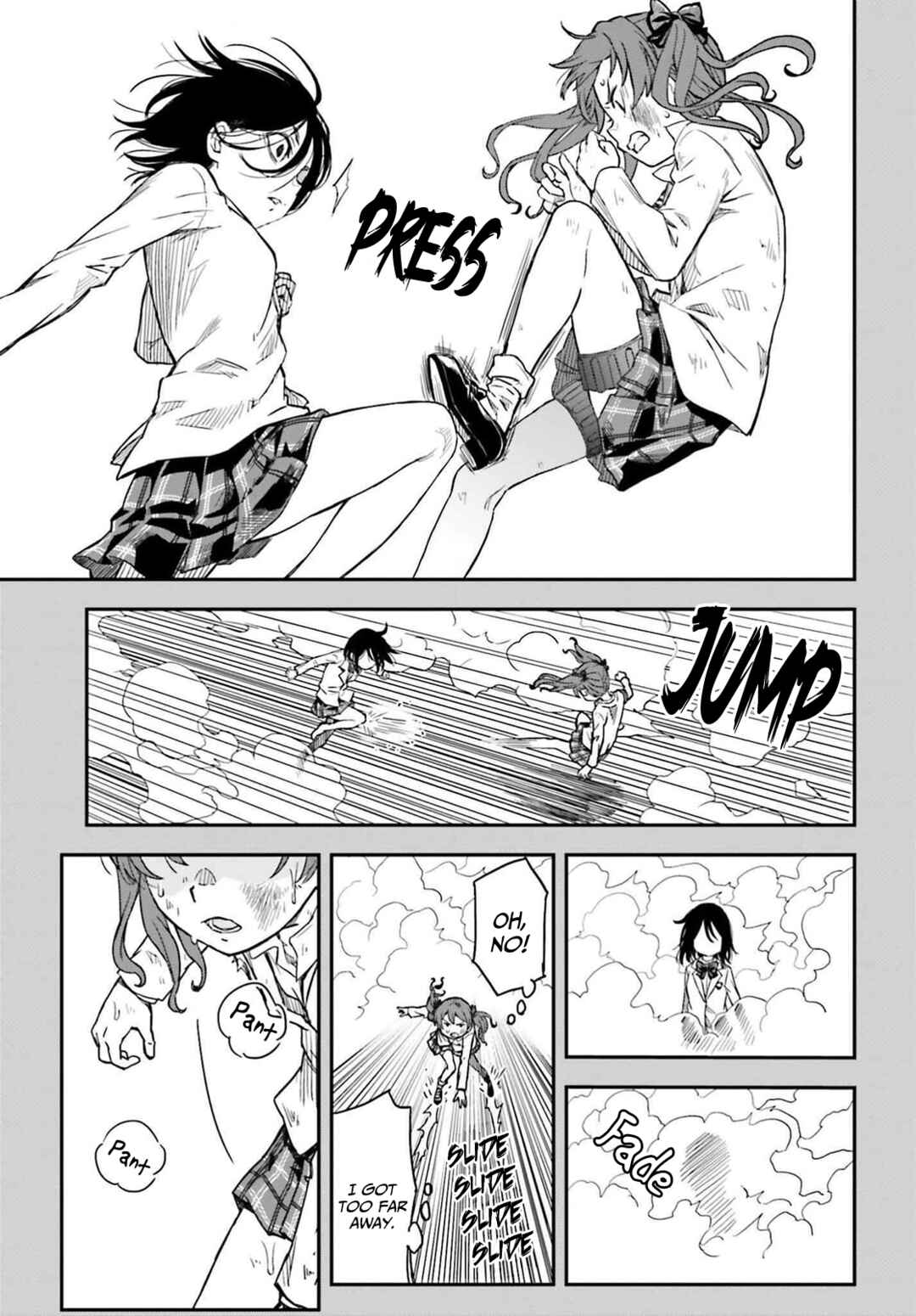 Page 9 Chapter 161 Toaru Majutsu no Index Gaiden - Toaru Kagaku no Railgun
