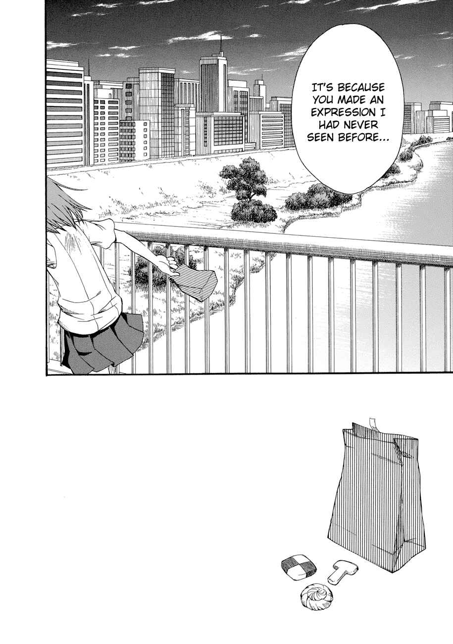 Page 13 Chapter 39.5 Toaru Majutsu no Index Gaiden - Toaru Kagaku no Railgun