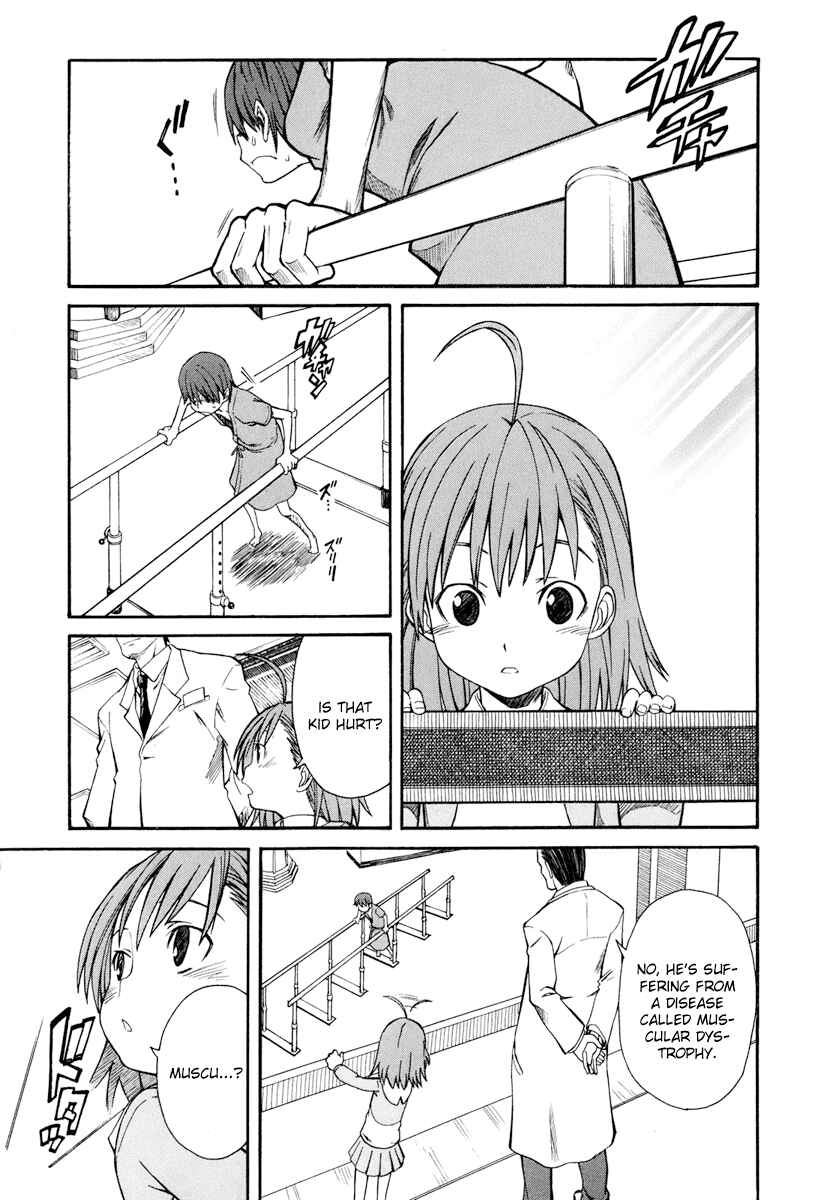 Page 10 Chapter 18 Toaru Majutsu no Index Gaiden - Toaru Kagaku no Railgun