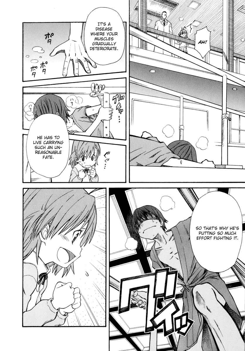 Page 11 Chapter 18 Toaru Majutsu no Index Gaiden - Toaru Kagaku no Railgun