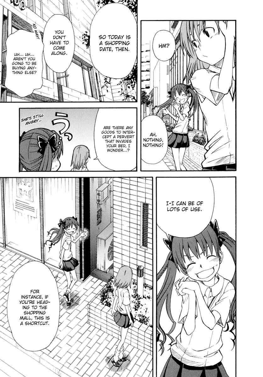Page 18 Chapter 18 Toaru Majutsu no Index Gaiden - Toaru Kagaku no Railgun