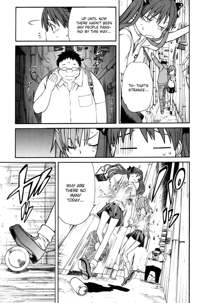 Page 20 Chapter 18 Toaru Majutsu no Index Gaiden - Toaru Kagaku no Railgun