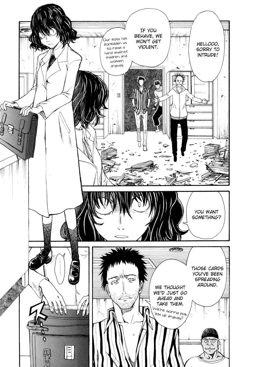 Page 28 Chapter 18 Toaru Majutsu no Index Gaiden - Toaru Kagaku no Railgun
