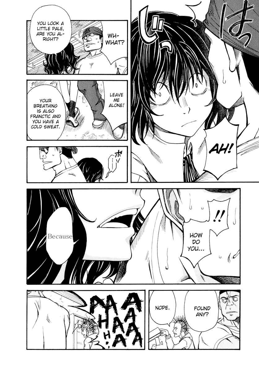 Page 31 Chapter 18 Toaru Majutsu no Index Gaiden - Toaru Kagaku no Railgun