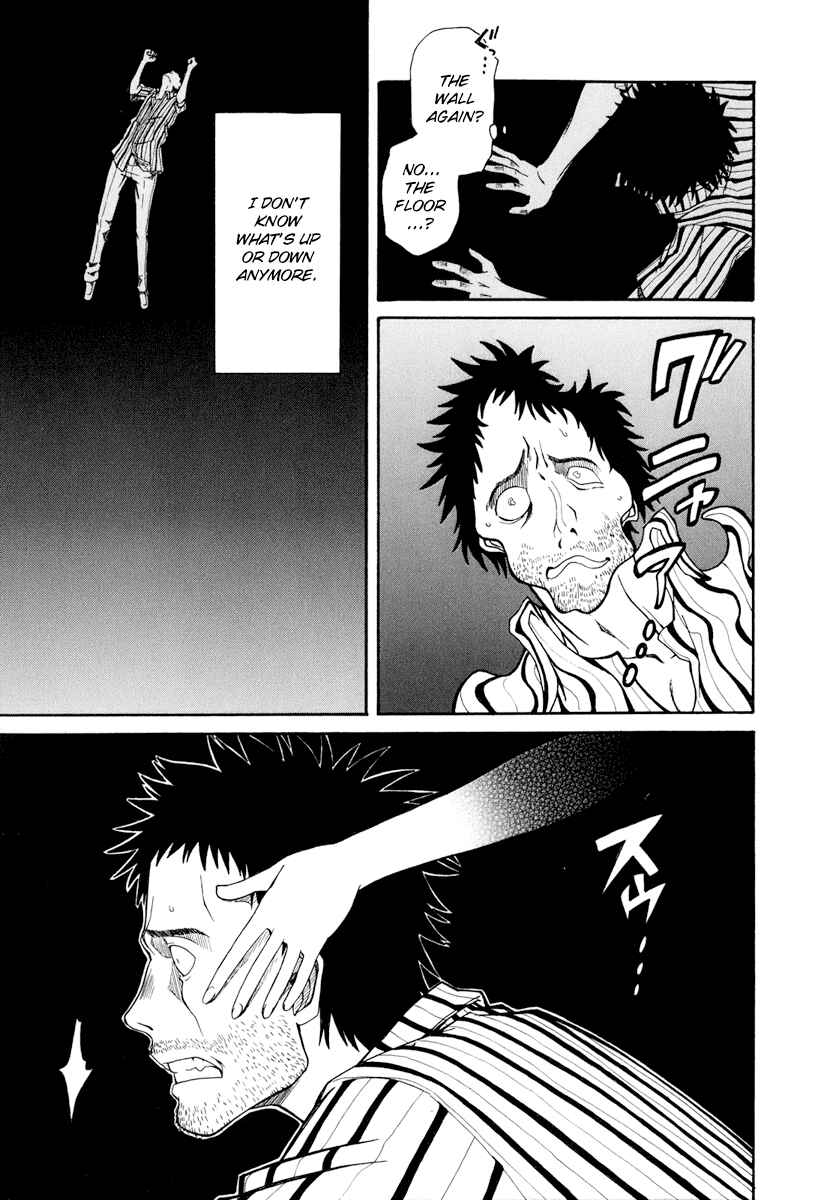 Page 40 Chapter 18 Toaru Majutsu no Index Gaiden - Toaru Kagaku no Railgun