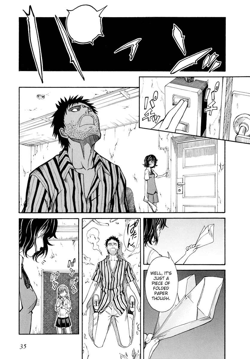 Page 42 Chapter 18 Toaru Majutsu no Index Gaiden - Toaru Kagaku no Railgun