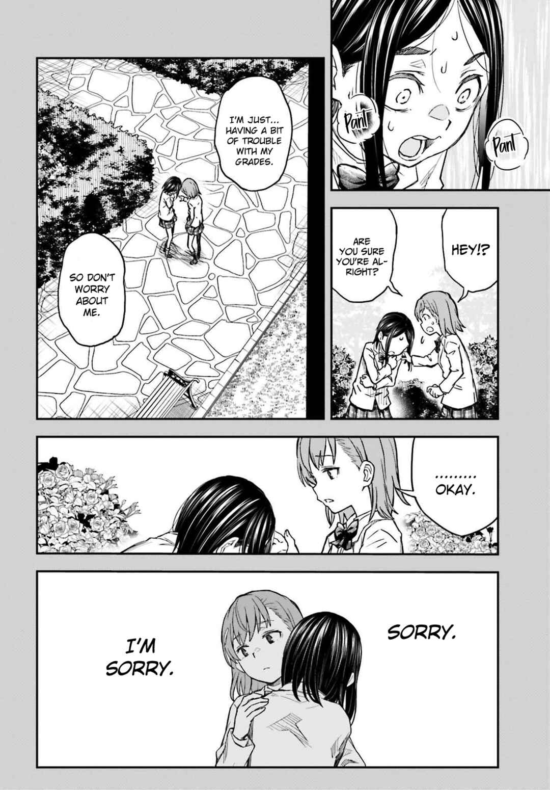Page 10 Chapter 158.1 Toaru Majutsu no Index Gaiden - Toaru Kagaku no Railgun