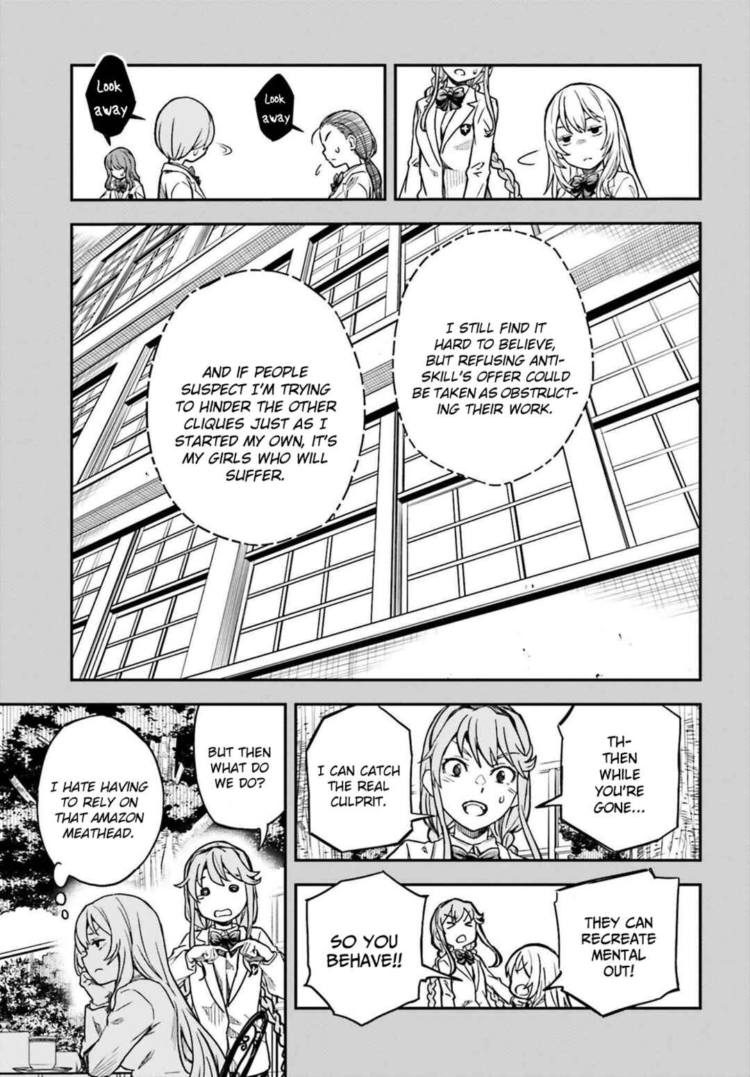 Page 15 Chapter 158.1 Toaru Majutsu no Index Gaiden - Toaru Kagaku no Railgun