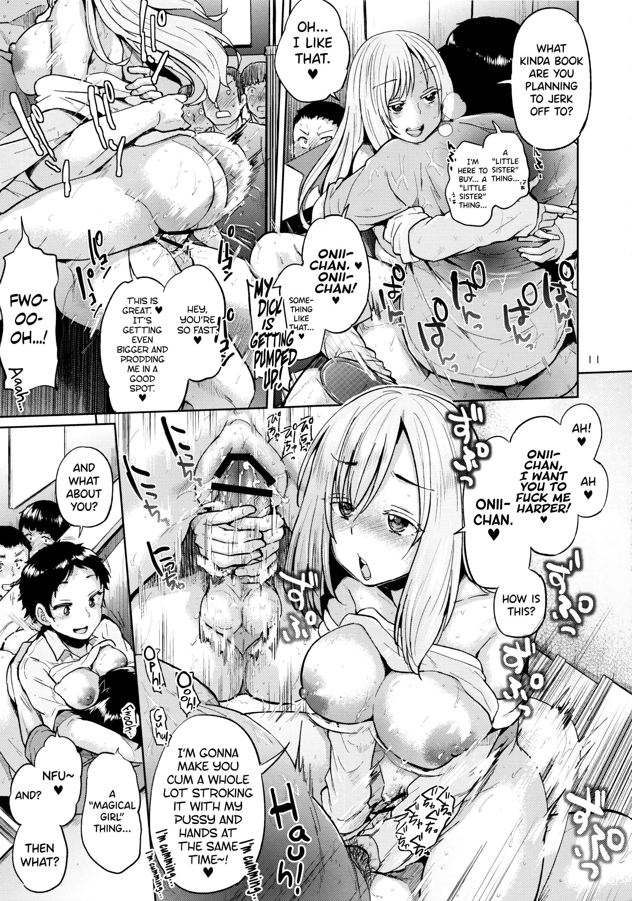 Page 10 Chapter 3 Ota demo Nai Joshi ga Comiket