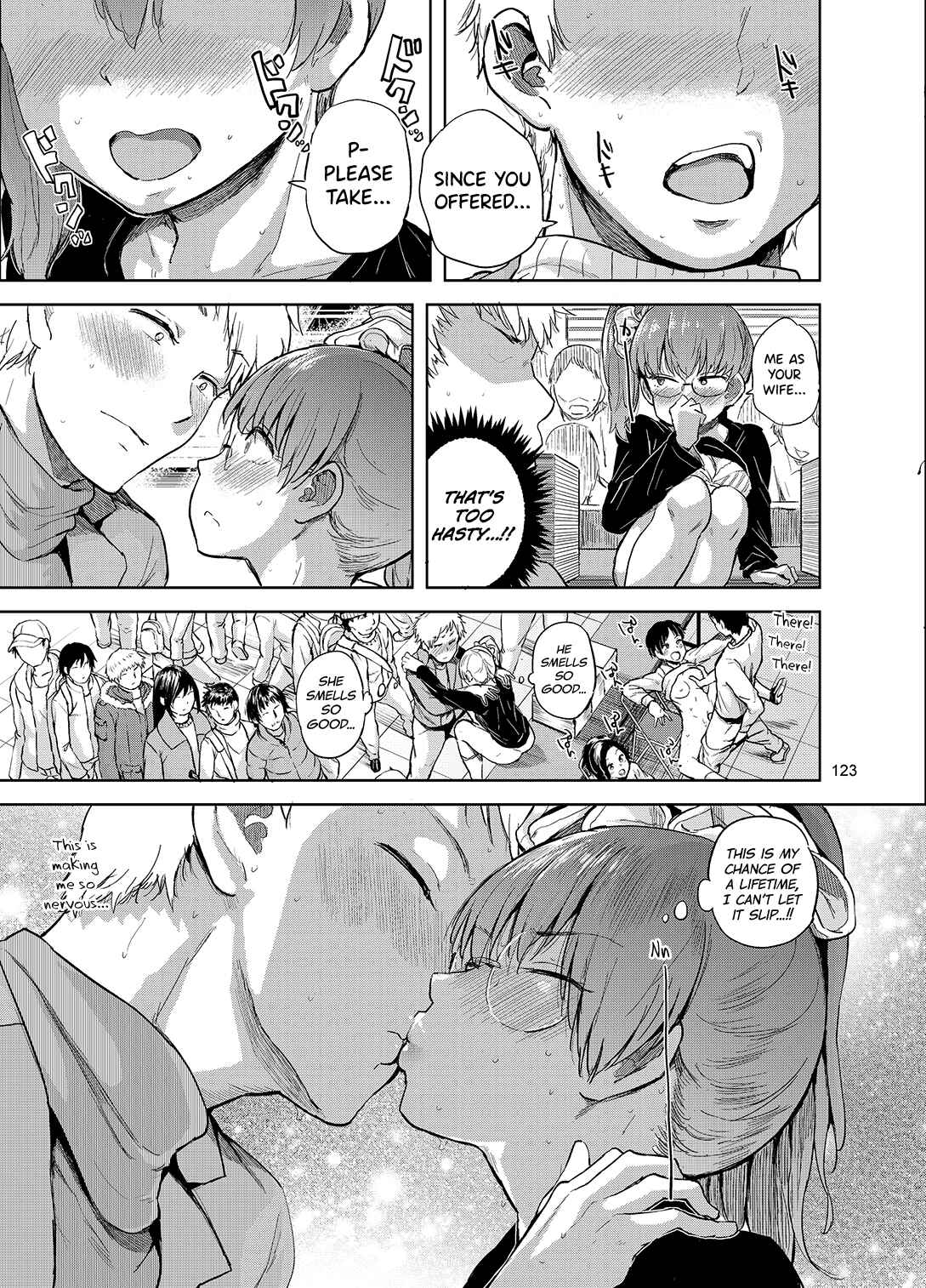 Page 15 Chapter 5 Ota demo Nai Joshi ga Comiket