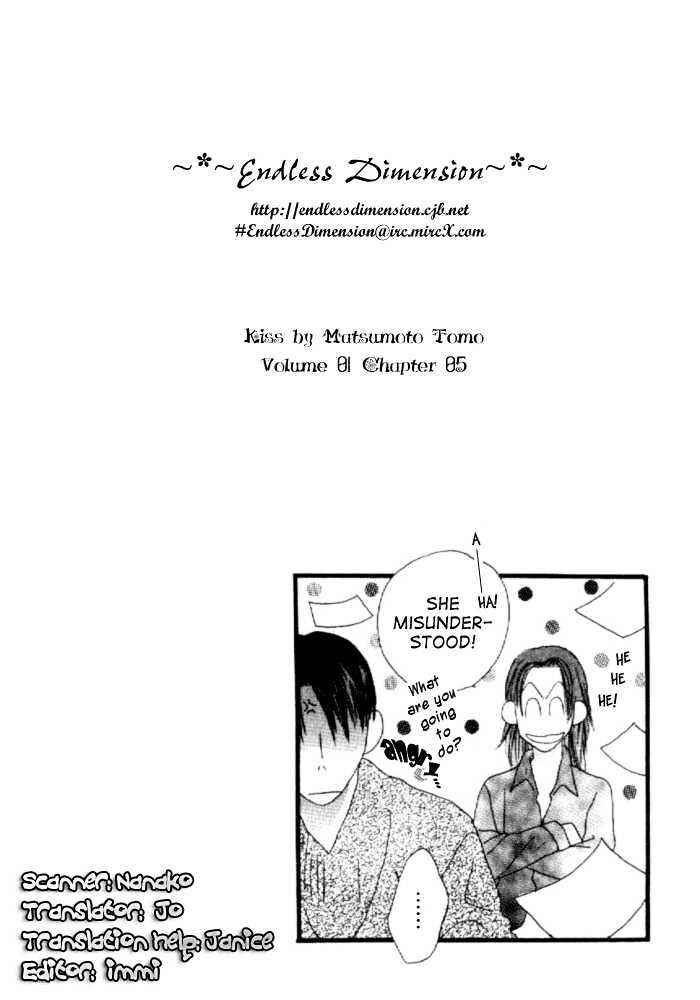 Page 35 Chapter 5 Kiss