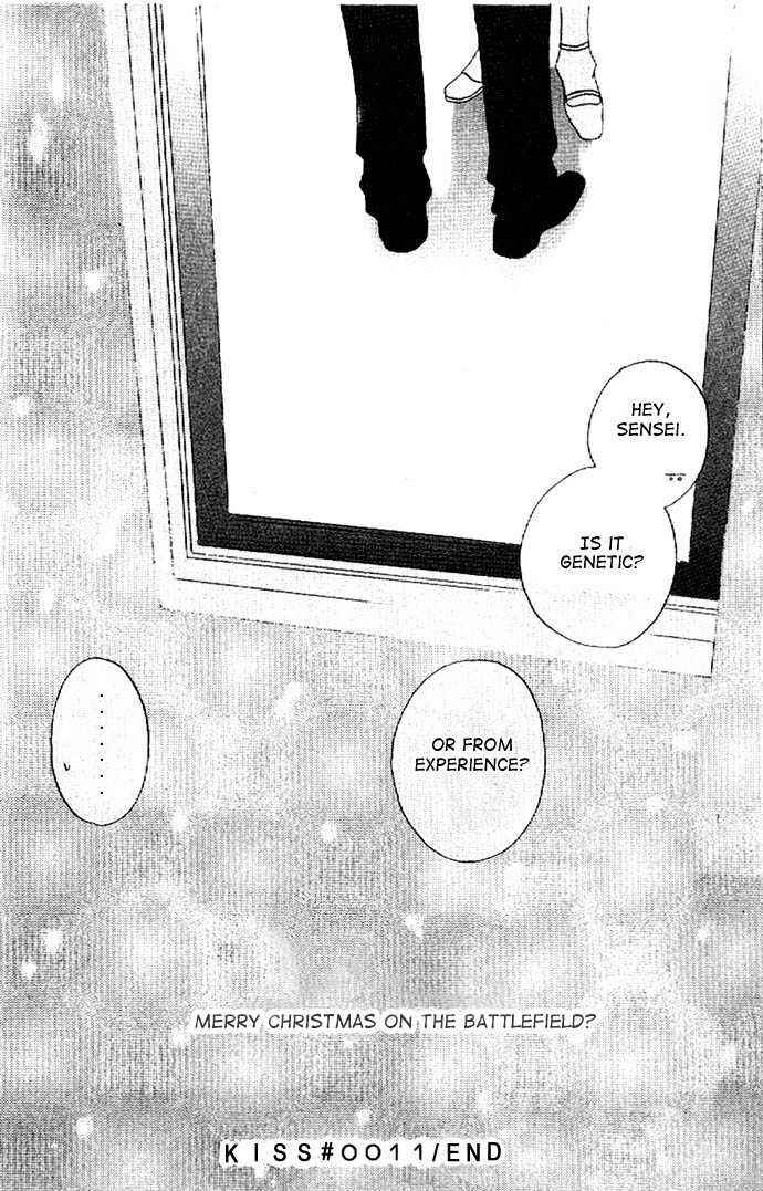 Page 33 Chapter 11 Kiss