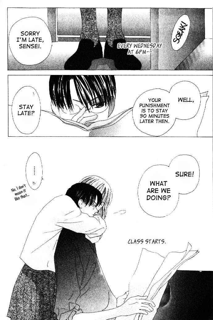 Page 10 Chapter 16 Kiss