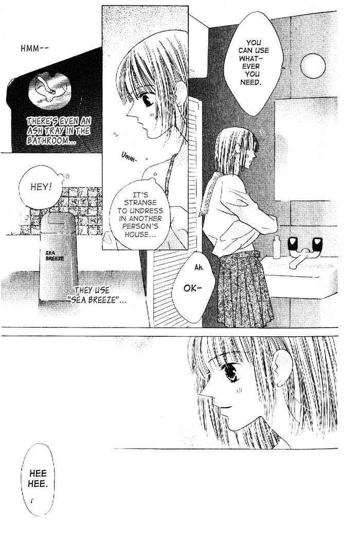 Page 15 Chapter 16 Kiss