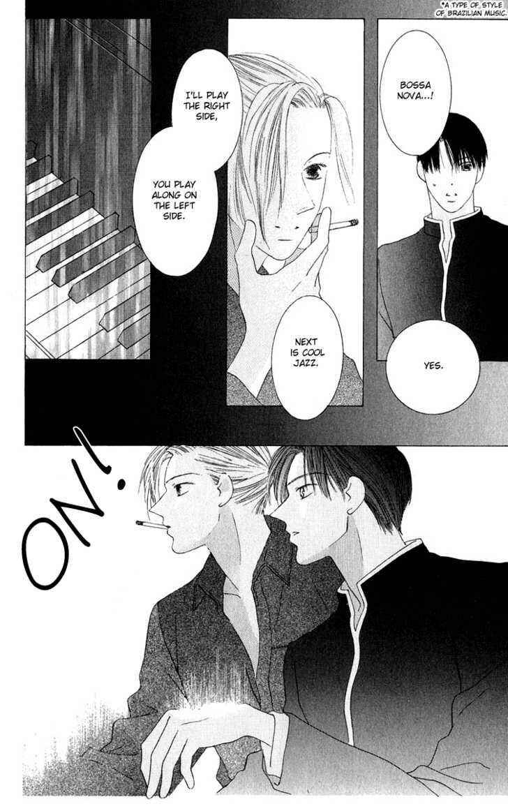 Page 10 Chapter 32 Kiss