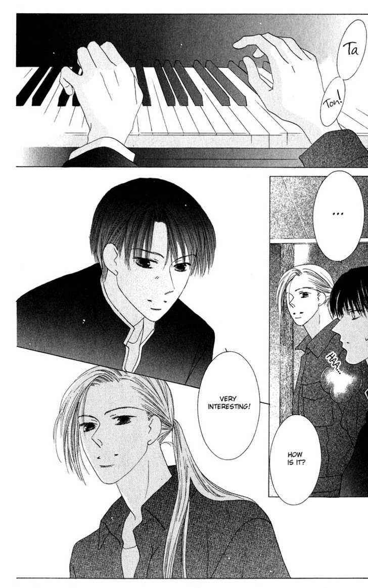 Page 12 Chapter 32 Kiss