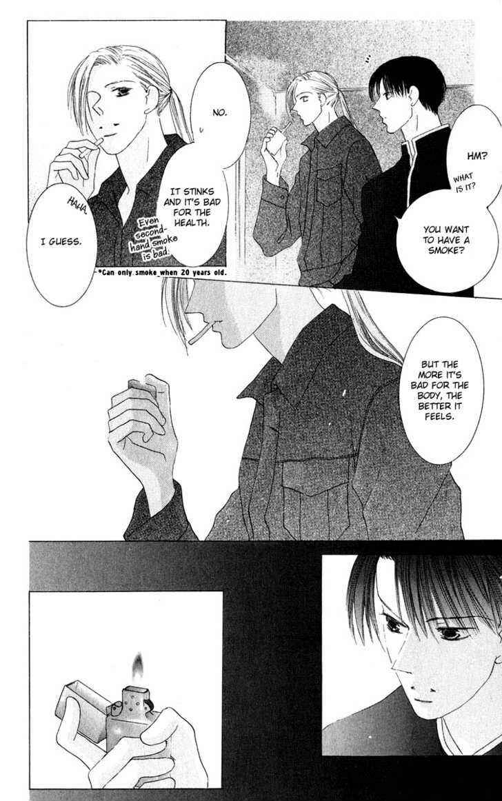 Page 14 Chapter 32 Kiss
