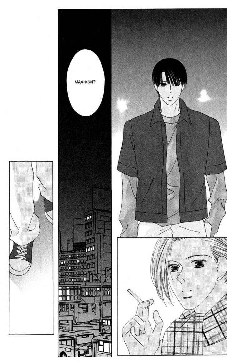 Page 28 Chapter 32 Kiss